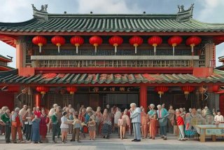 华人生活馆、华人生活馆官网