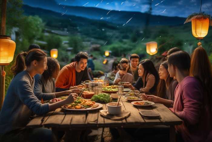 类似向往的生活的综艺节目；像向往的生活类似的中文综艺节目