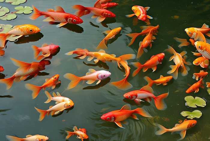 金鱼的生活特征 金鱼的生活特征和生活方式有哪些