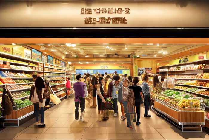 艾享生活馆（艾享生活超市）