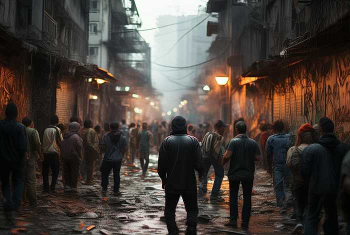 流氓生活是什么意思、流氓生活是什么意思啊