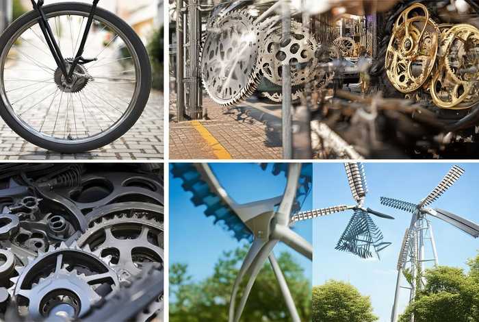 齿轮在生活中的应用有哪些 齿轮在生活中的应用有哪些方面