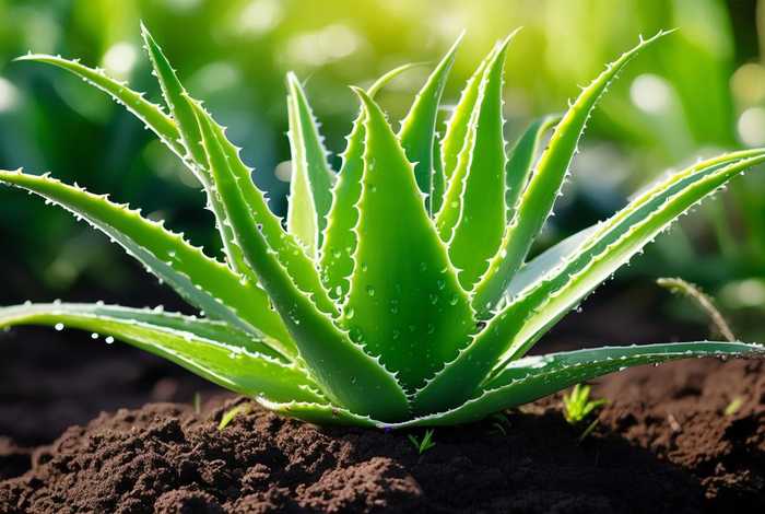 芦荟生长特性、芦荟生长特性有哪些