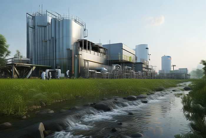 定州生活污水处理、定州生活污水处理项目