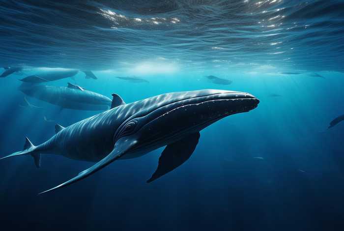 鲸鱼的生活环境是什么，鲸鱼的生活环境是什么样的