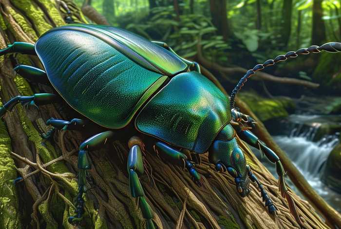 独角仙的生活方式；独角仙的生活方式是什么