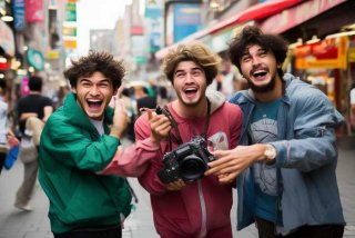 tfboys的生活照、tfboys的日常生活搞笑视频