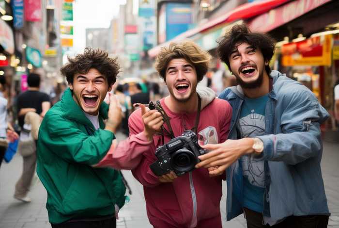 tfboys的生活照、tfboys的日常生活搞笑视频