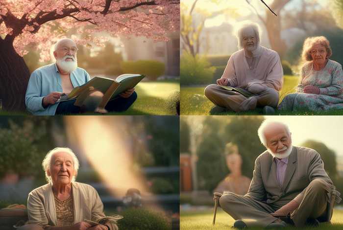 老年人的生活应该是怎样的 - 老年人的生活应该是怎样的状态