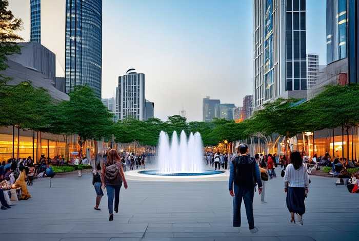 地纬生活广场介绍、上海地纬生活广场