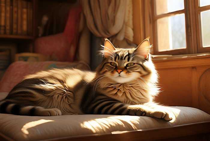 猫猫的生活环境，宠物猫的生活环境