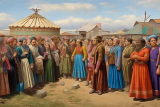 俄罗斯东干人现在的生活方式 - 俄罗斯东干人现在的生活方式如何