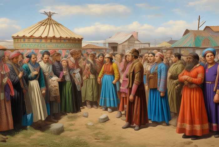 俄罗斯东干人现在的生活方式 - 俄罗斯东干人现在的生活方式如何