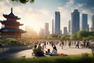 北京生活质量、北京的生活质量