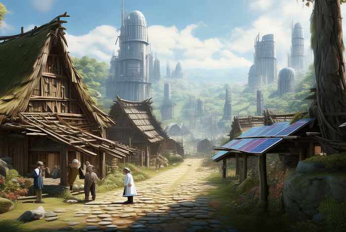 古时生活和现代生活的关联（古时生活和现代生活的关联是什么）