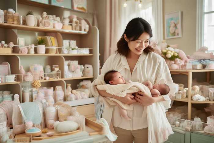 贝乐亲母婴生活馆 贝乐母婴生活馆怎么样