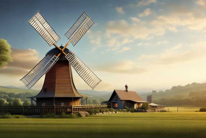 风车生活举例分析，风车生活举例分析怎么写