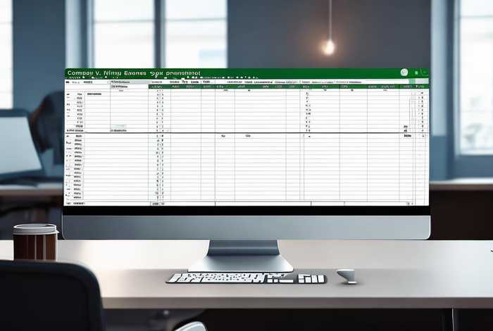 公司生活费表格，公司生活费表格记账的模板