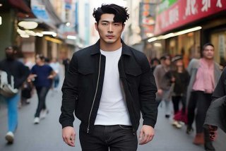 刘德华生活照穿搭分享（刘德华生活照街拍）