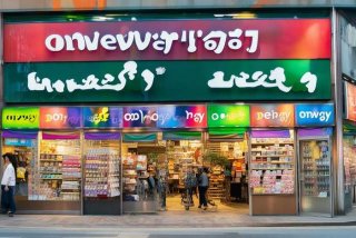 oneway文具礼品生活馆进货渠道，oneway文具礼品生活馆目前多少家