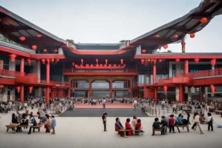 临沂大学大学生活动中心是校外、临沂大学大学生活动中心怎么样