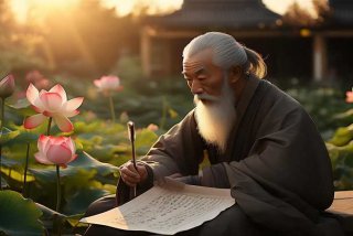 白居易晚年生活视频，白居易晚年生活视频大全