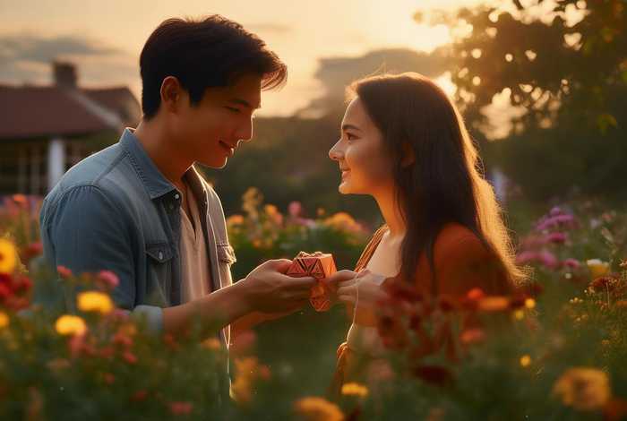 发现生活新味爱情故事（发现生活新味爱情故事电视剧）