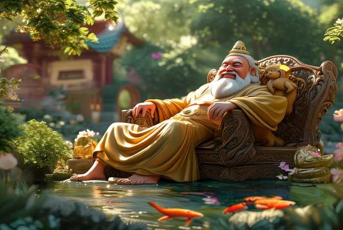 财神爷的悠闲生活 财神爷的悠闲生活无删减 财神爷的悠闲生活 财神爷的悠闲生活无删减