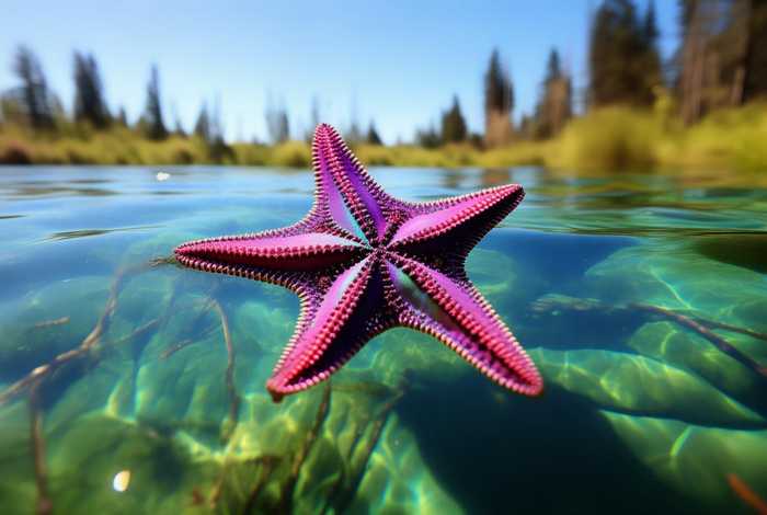 海星生活在湖泊里吗 海星生活在湖泊里吗为什么 海星生活在湖泊里吗 海星生活在湖泊里吗为什么