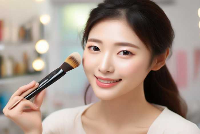 韩式生活妆化妆教程 - 韩式美妆教程日常化妆