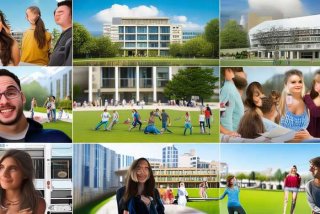 大学之我见作文；大学之我见作文1000字