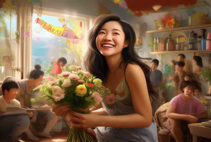 芳芳幸福生活完整版 芳芳的幸福生活分解阅读