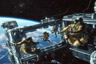 揭秘航天员如何在太空生活（揭秘航天员如何在太空生活的）