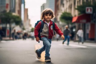 孩子生活独立性很好怎么形容；孩子生活独立性很好怎么形容句子