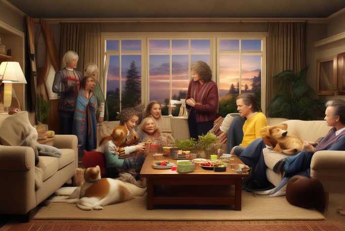 家常生活电视剧，家生活电视剧演员表