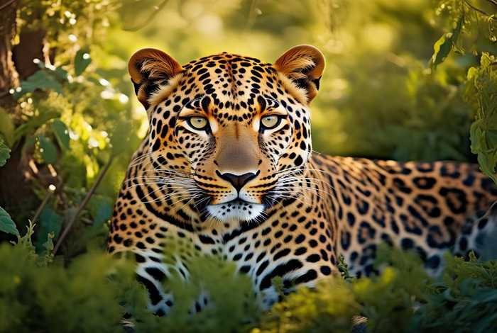 豹子生活在哪里英语怎么说（豹子生活在哪里英语怎么说呢）