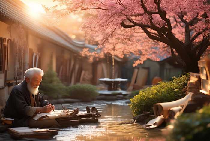 关于美好生活的古诗词、关于美好生活的古诗词大全