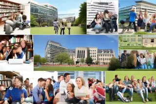 大学生活之我见总结 - 大学生生活之我见