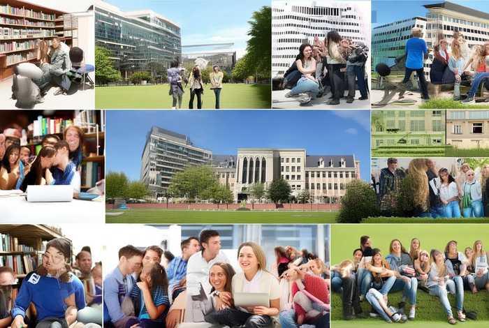 大学生活之我见总结 - 大学生生活之我见