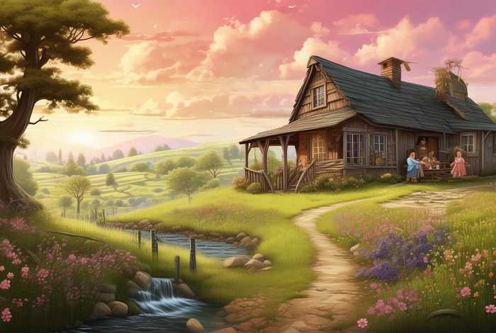 穿越之悠然田园生活免费阅读、穿越之悠然田园生活免费阅读全文