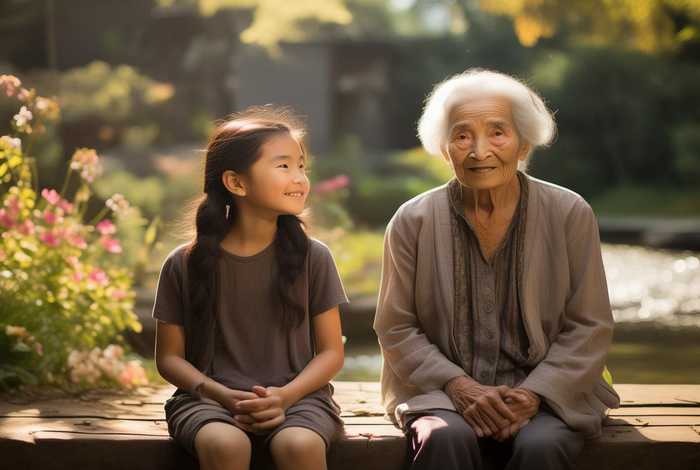 假如生活欺骗了你黎妮和北北；假如生活欺骗了你黎妮和北北外婆