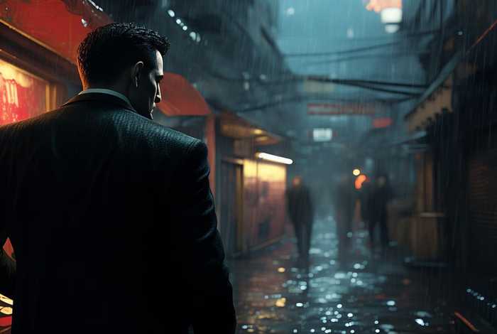 黑道生活 人生无常 黑道生意人