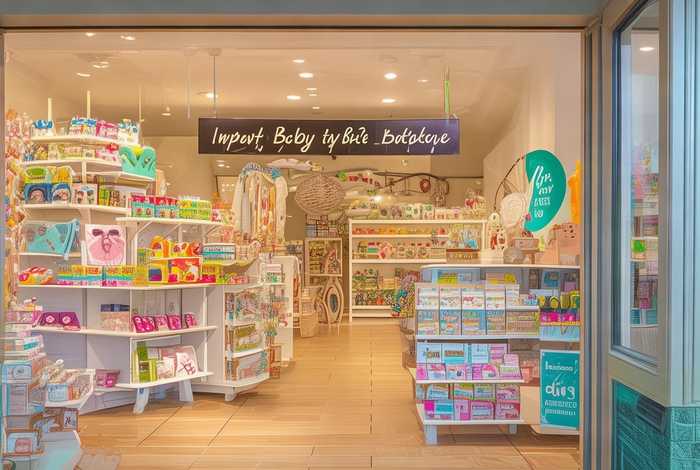 进口婴幼儿生活馆加盟 进口婴幼儿生活馆加盟费多少