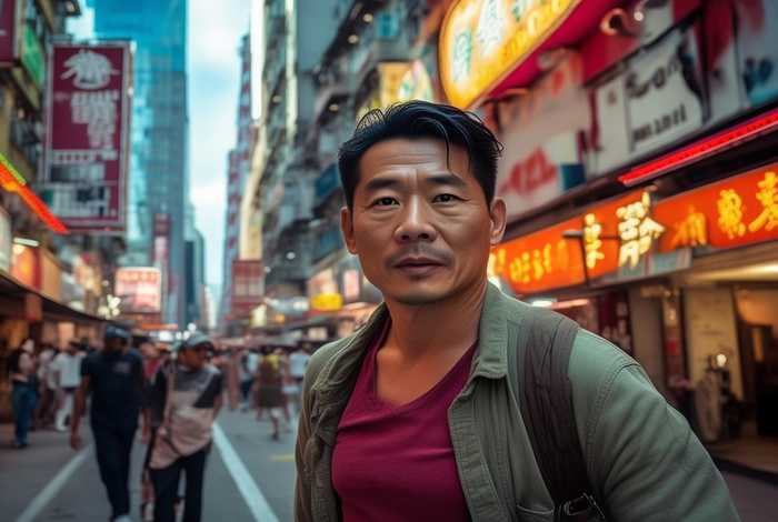 李灿森香港生活照(李灿森香港生活照片高清) 李灿森香港生活照(李灿森香港生活照片高清)