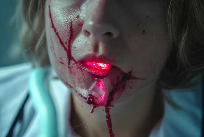 分泌物有血 分泌物有血丝是什么症状