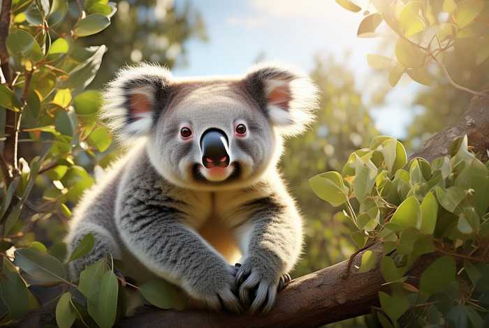 考拉生活在哪里 考拉是国家保护动物吗 - 考拉在中国是保护动物吗