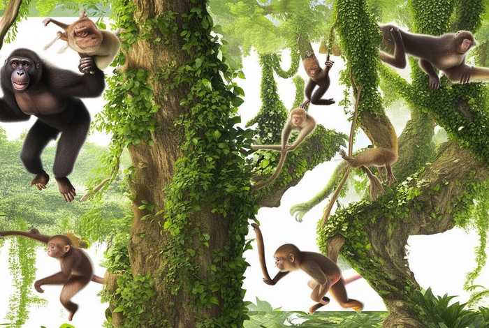 猴的生活习性是什么 - 猴子生活特征是什么