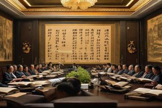 巜关于新形势下党内政治全文、巜关于新形势下党内政治全文的若干