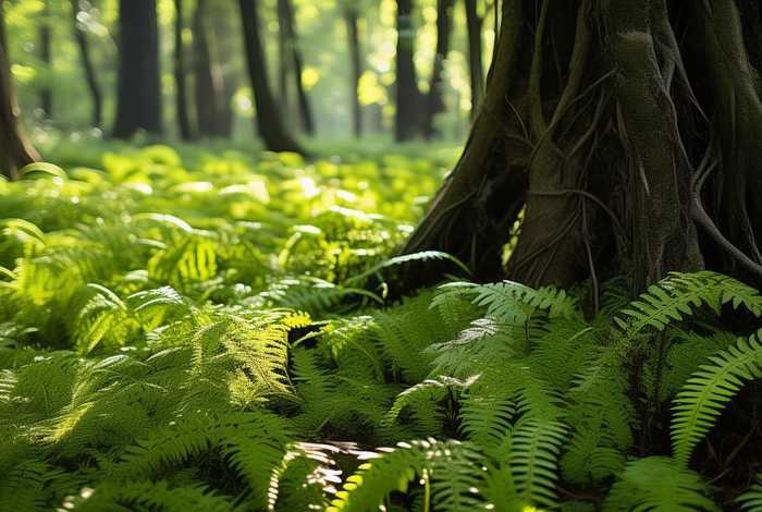 蕨类植物的生活史是什么、蕨类植物的生活史是什么占优势 蕨类植物的生活史是什么、蕨类植物的生活史是什么占优势