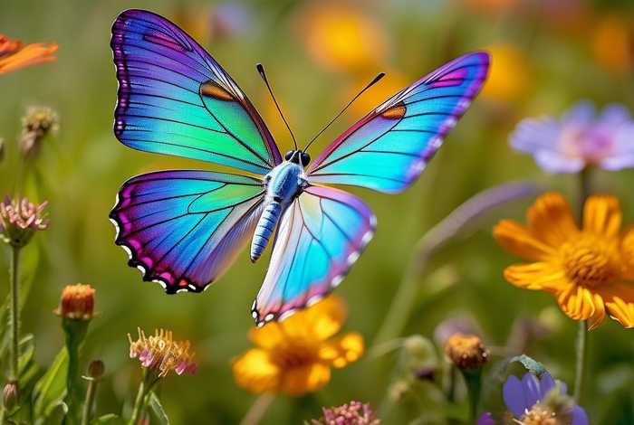 蝴蝶的生活方式是什么、蝴蝶的生活方式和特点是什么